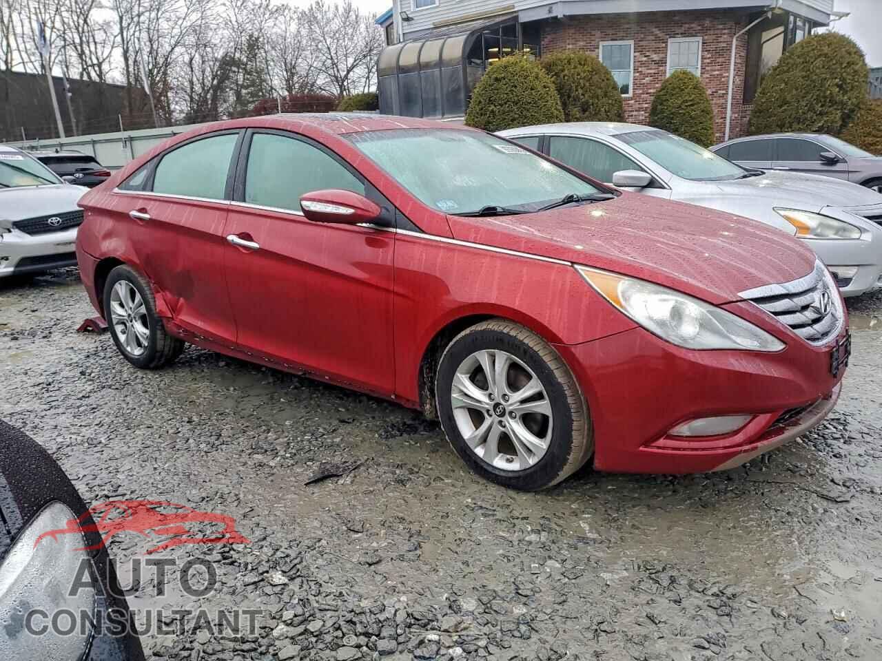 HYUNDAI SONATA 2013 - 5NPEC4AC5DH692570