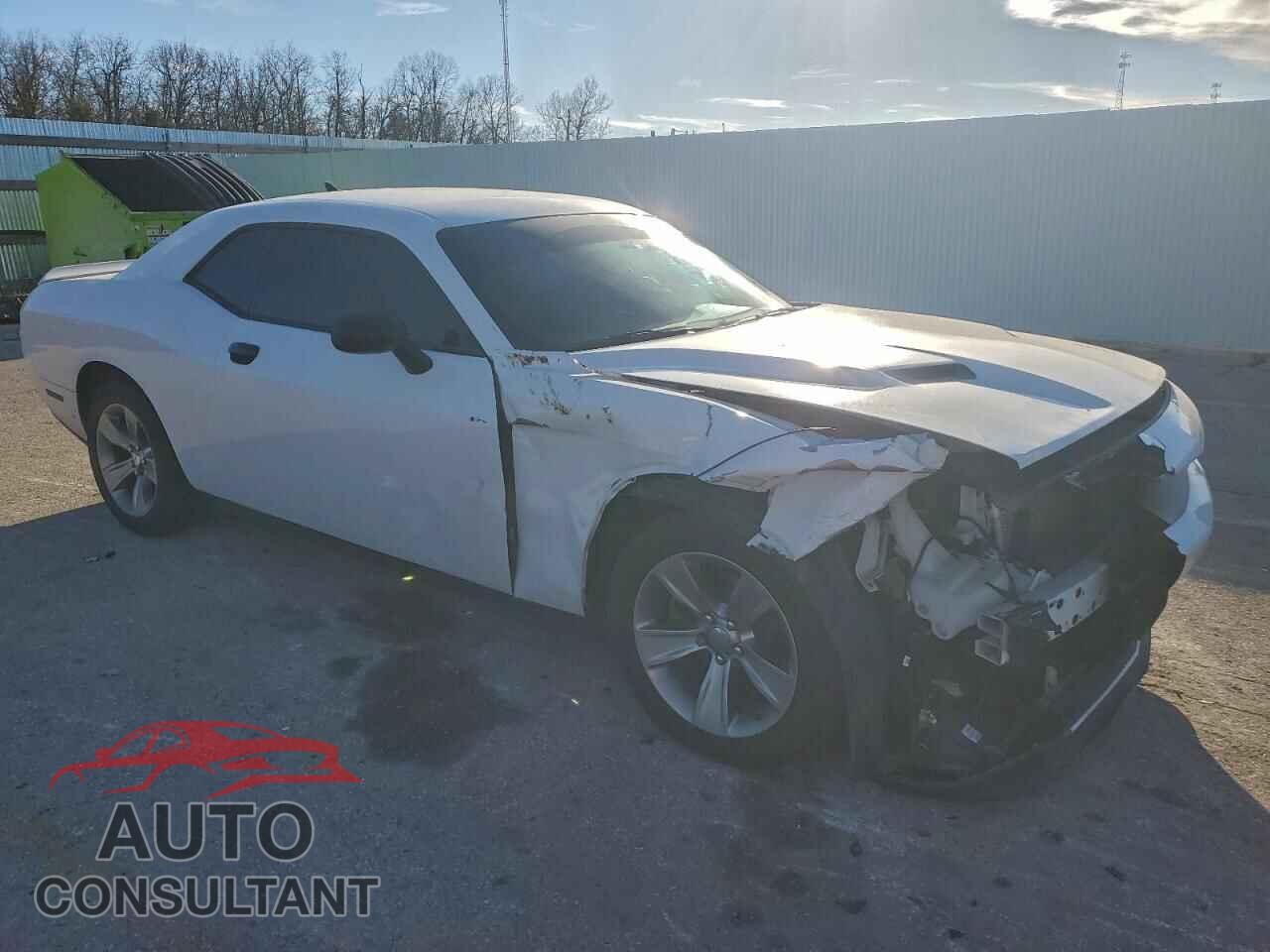 DODGE CHALLENGER 2019 - 2C3CDZAG7KH570999