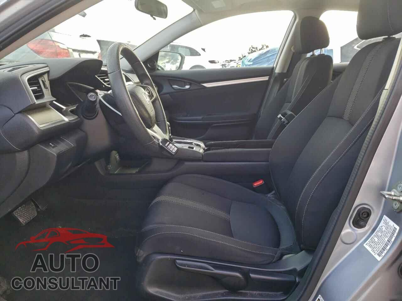 HONDA CIVIC 2017 - 2HGFC1F37HH652521