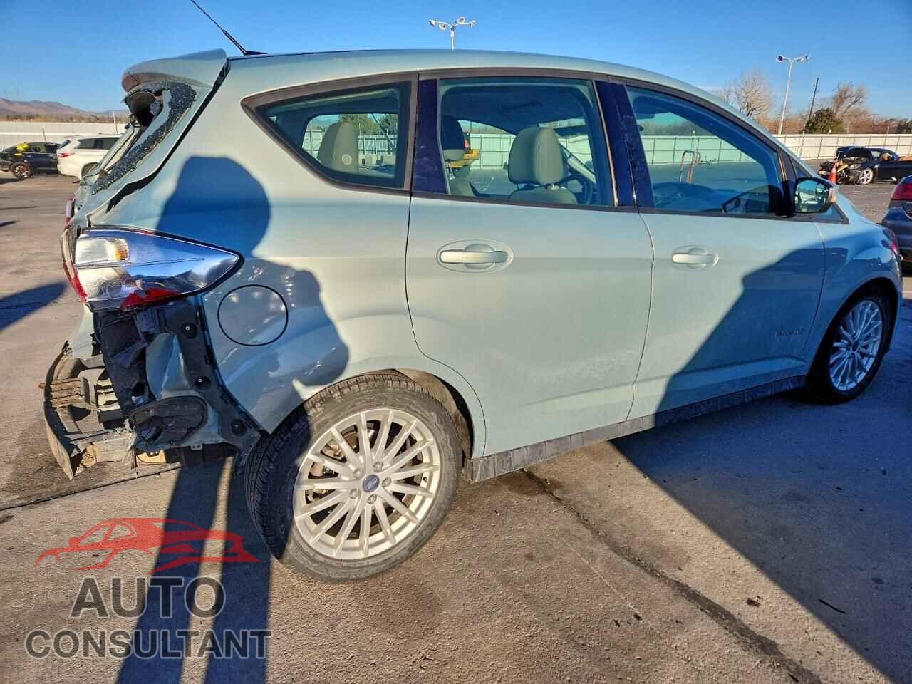FORD CMAX 2013 - 1FADP5AU2DL551715