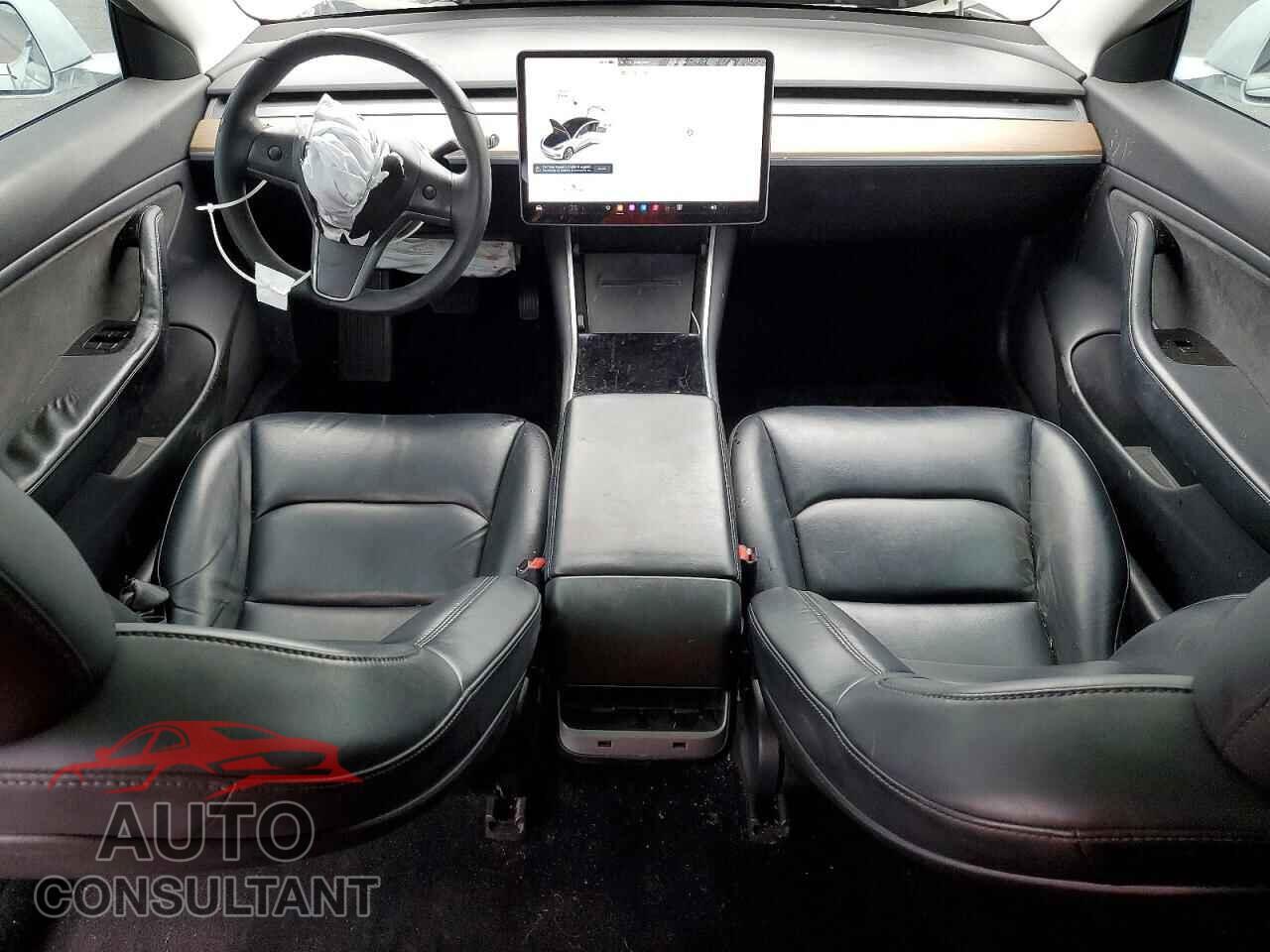 TESLA MODEL 3 2019 - 5YJ3E1EA6KF436409