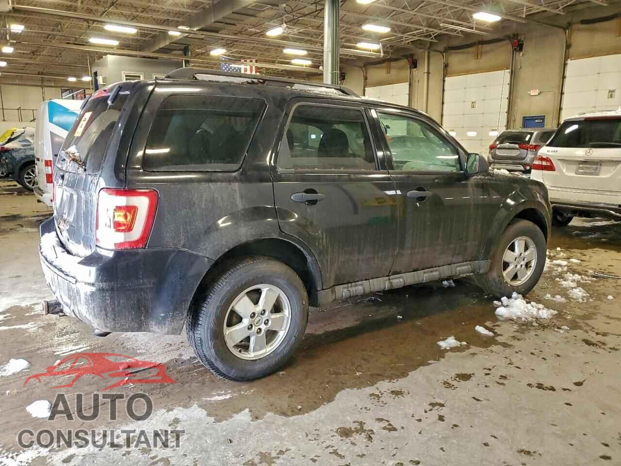 FORD ESCAPE 2012 - 1FMCU9D76CKA30170