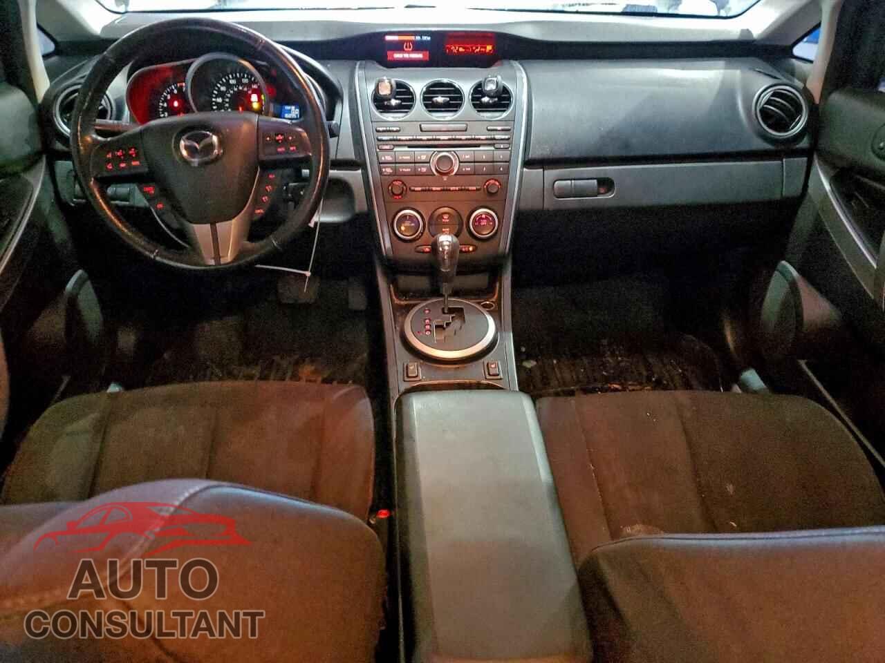 MAZDA CX-7 2011 - JM3ER2B5XB0368504