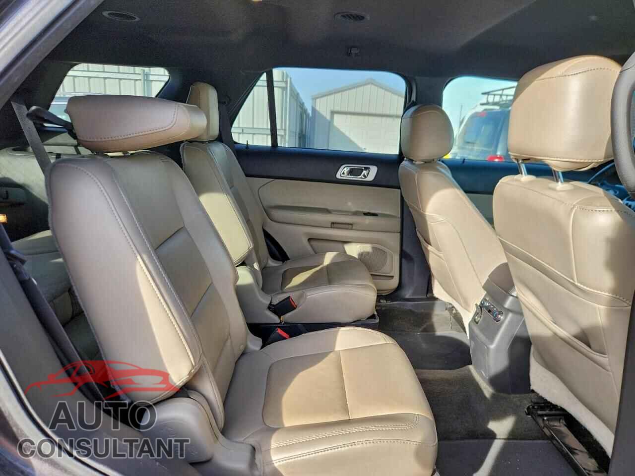 FORD EXPLORER 2015 - 1FM5K8D87FGA69309