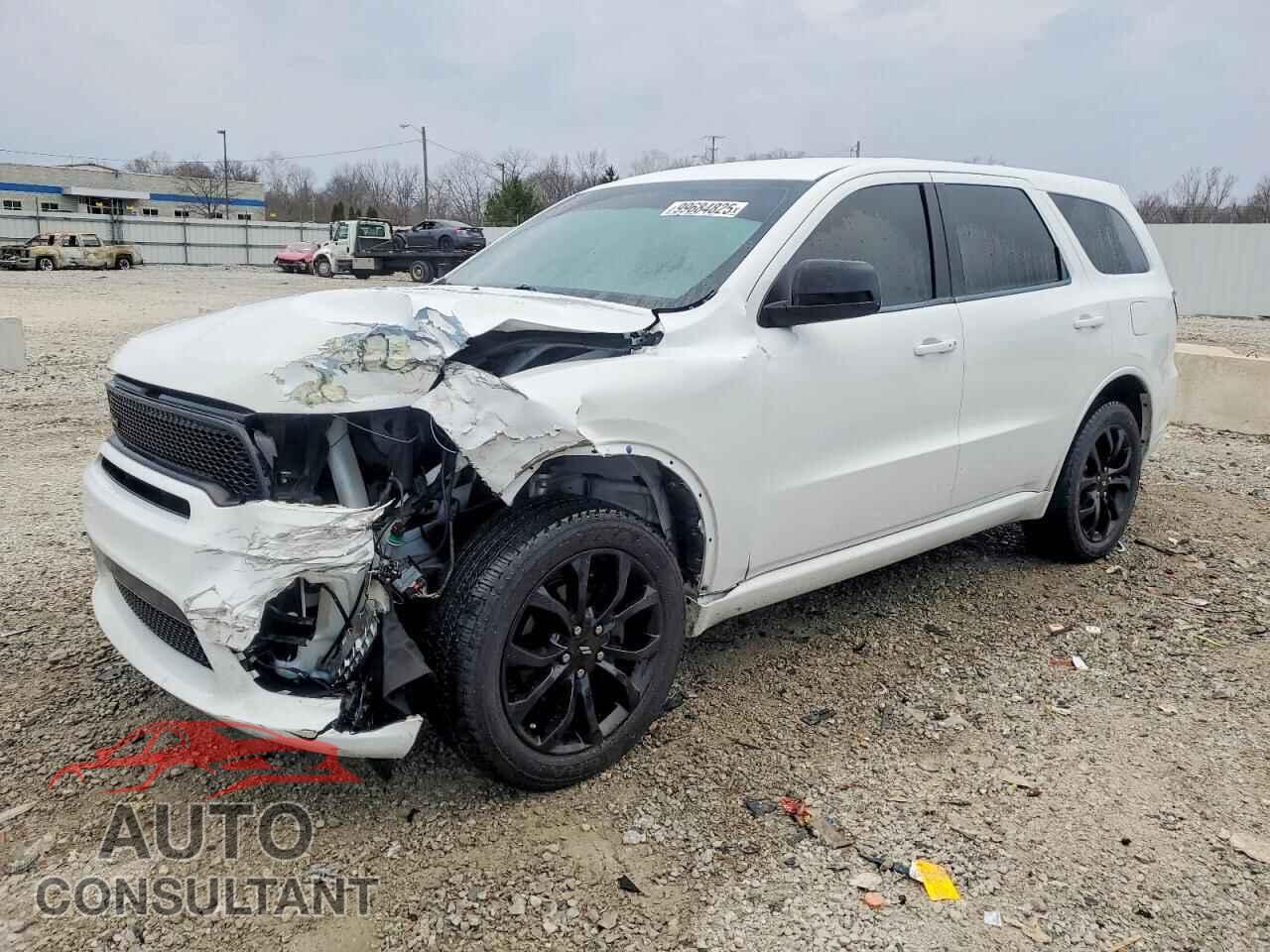 DODGE DURANGO 2019 - 1C4RDJDGXKC812321