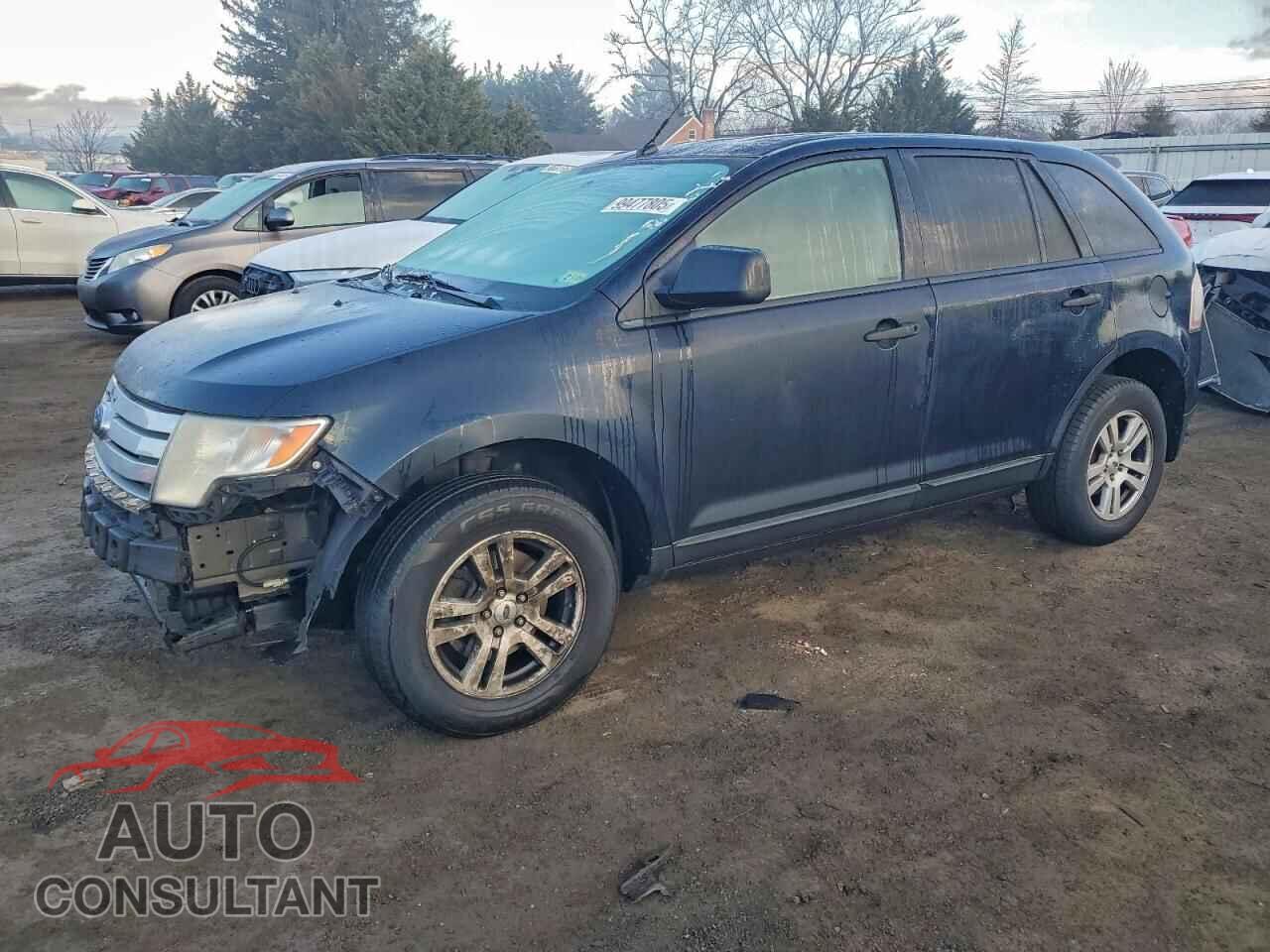 FORD EDGE 2010 - 2FMDK3GC6ABA76248