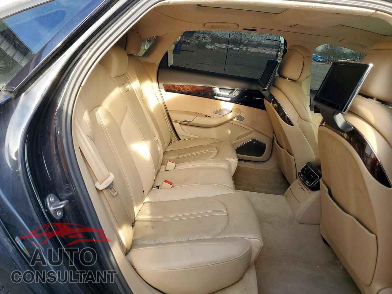 AUDI A8 2012 - WAURVAFD9CN020468