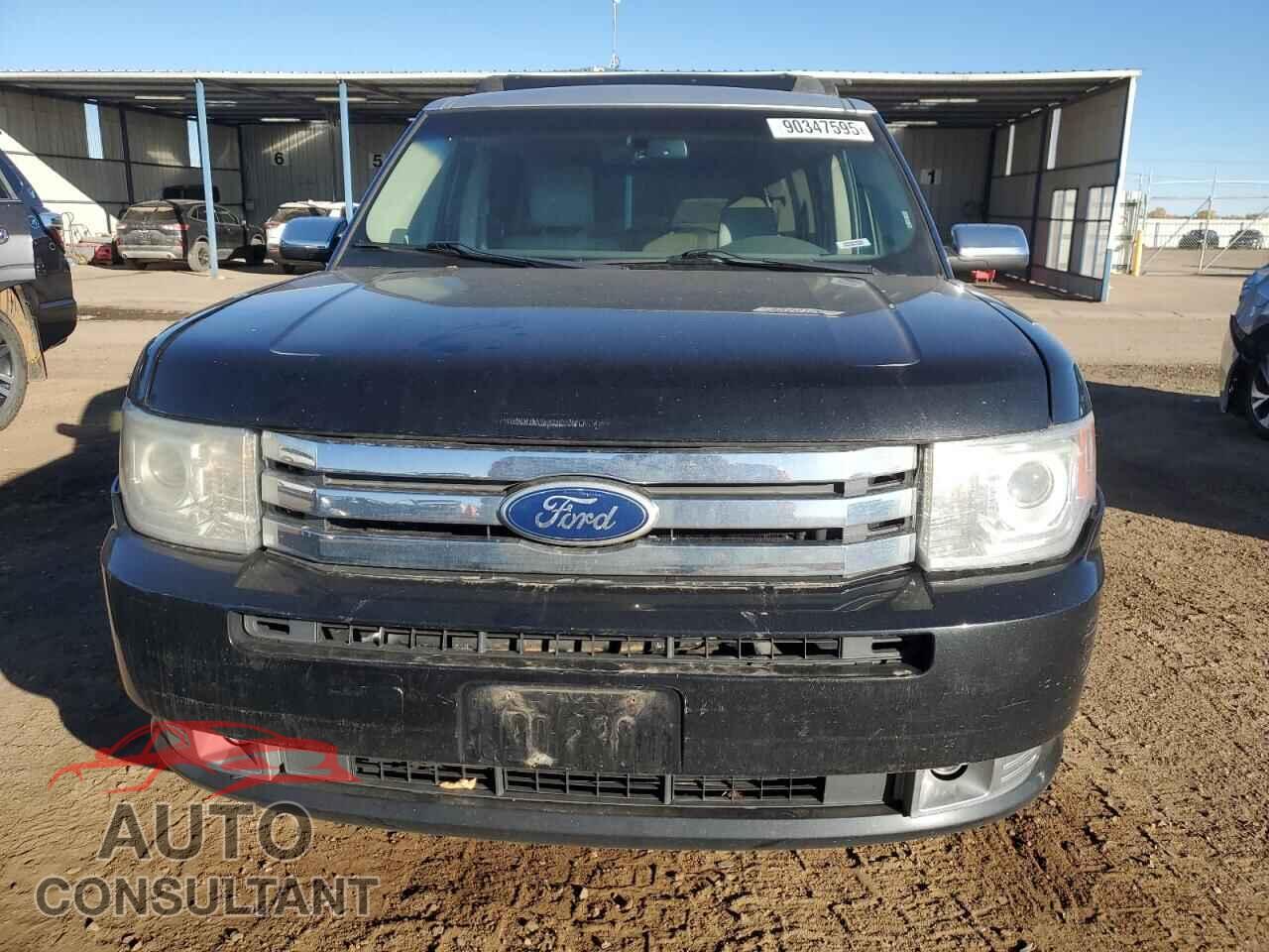 FORD FLEX 2011 - 2FMHK6DT8BBD18014