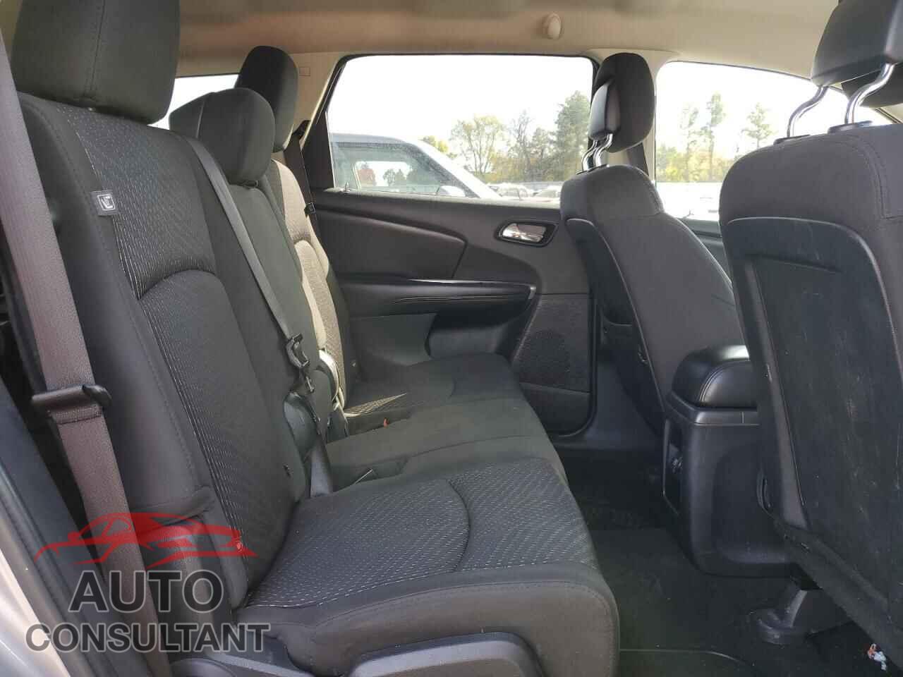 DODGE JOURNEY 2017 - 3C4PDCBG9HT515575