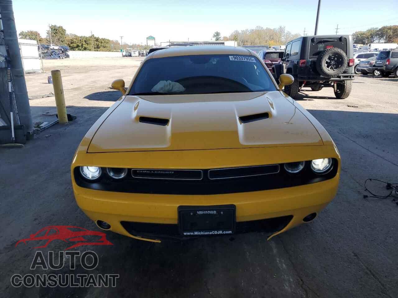 DODGE CHALLENGER 2017 - 2C3CDZGG0HH556023