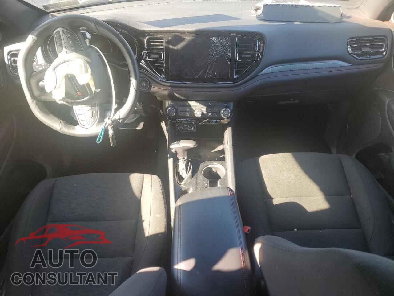 DODGE DURANGO 2025 - 1C4RDJDGXSC553068
