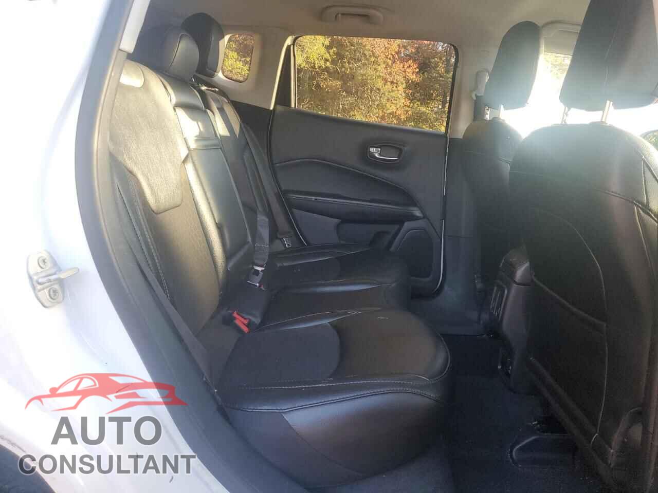 JEEP COMPASS 2020 - 3C4NJDBB7LT149862