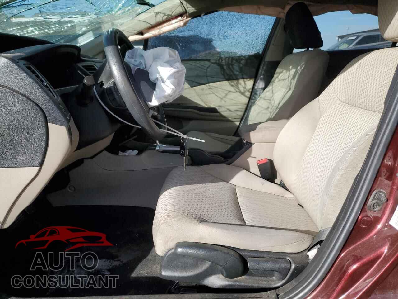 HONDA CIVIC 2015 - 19XFB2F5XFE089532