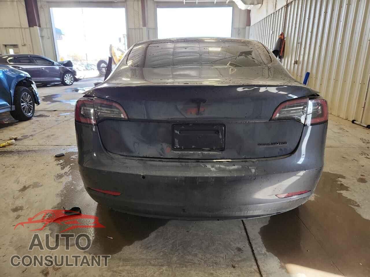 TESLA MODEL 3 2022 - 5YJ3E1EB4NF263079