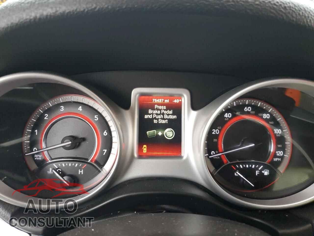 DODGE JOURNEY 2020 - 3C4PDCAB0LT274746