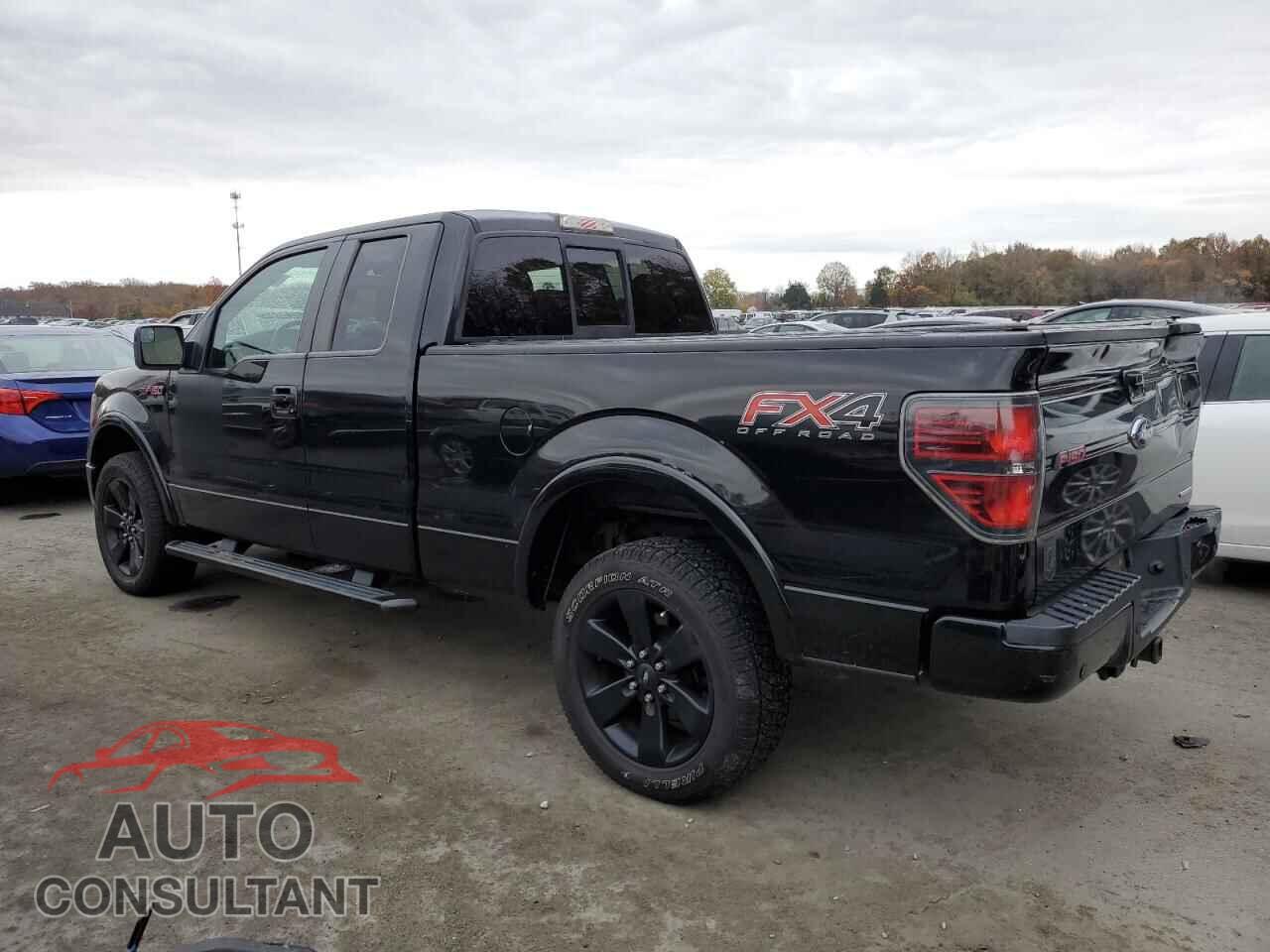 FORD F-150 2012 - 1FTFX1EF3CFC86890