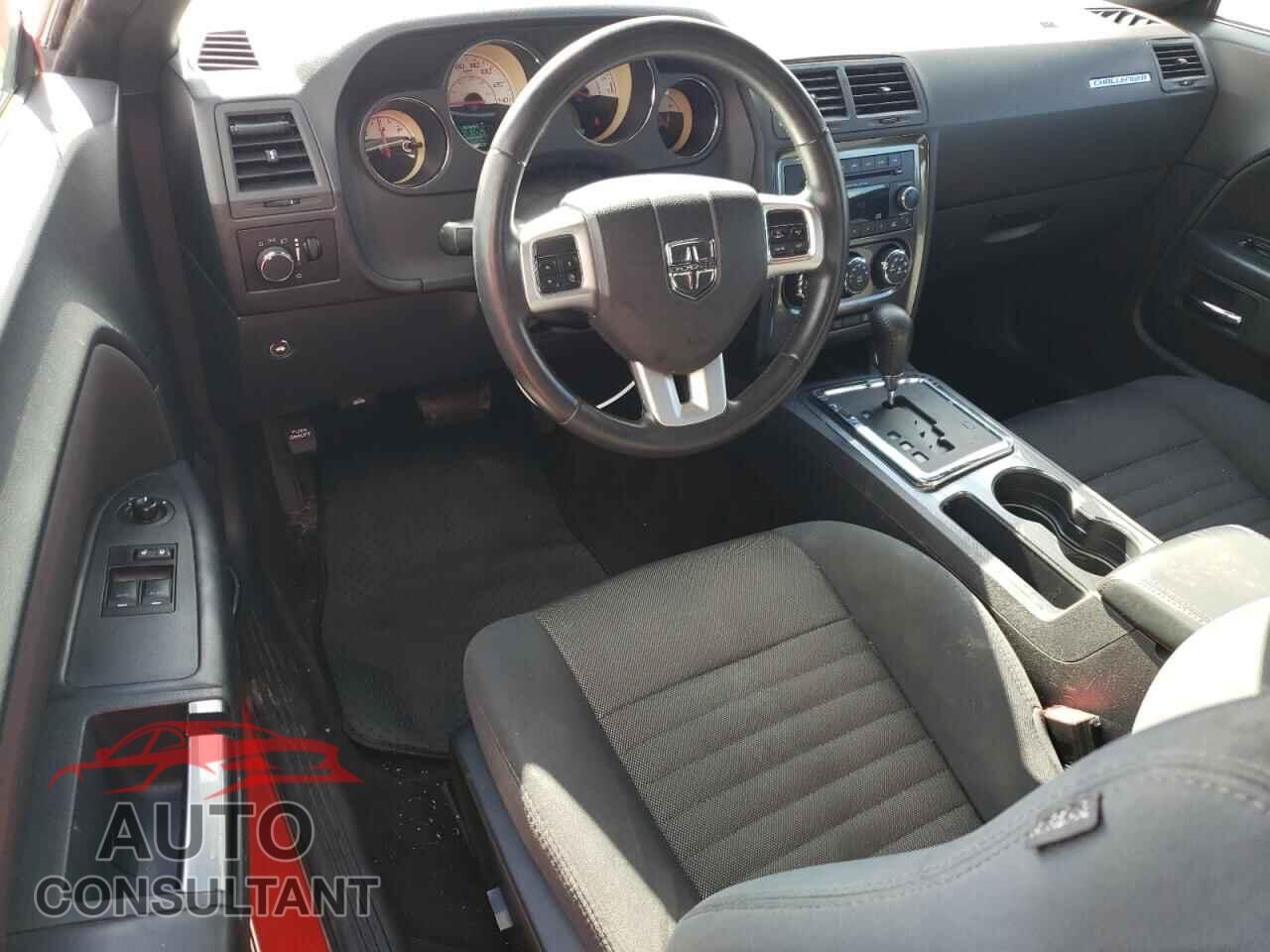 DODGE CHALLENGER 2014 - 2C3CDYAG0EH244900
