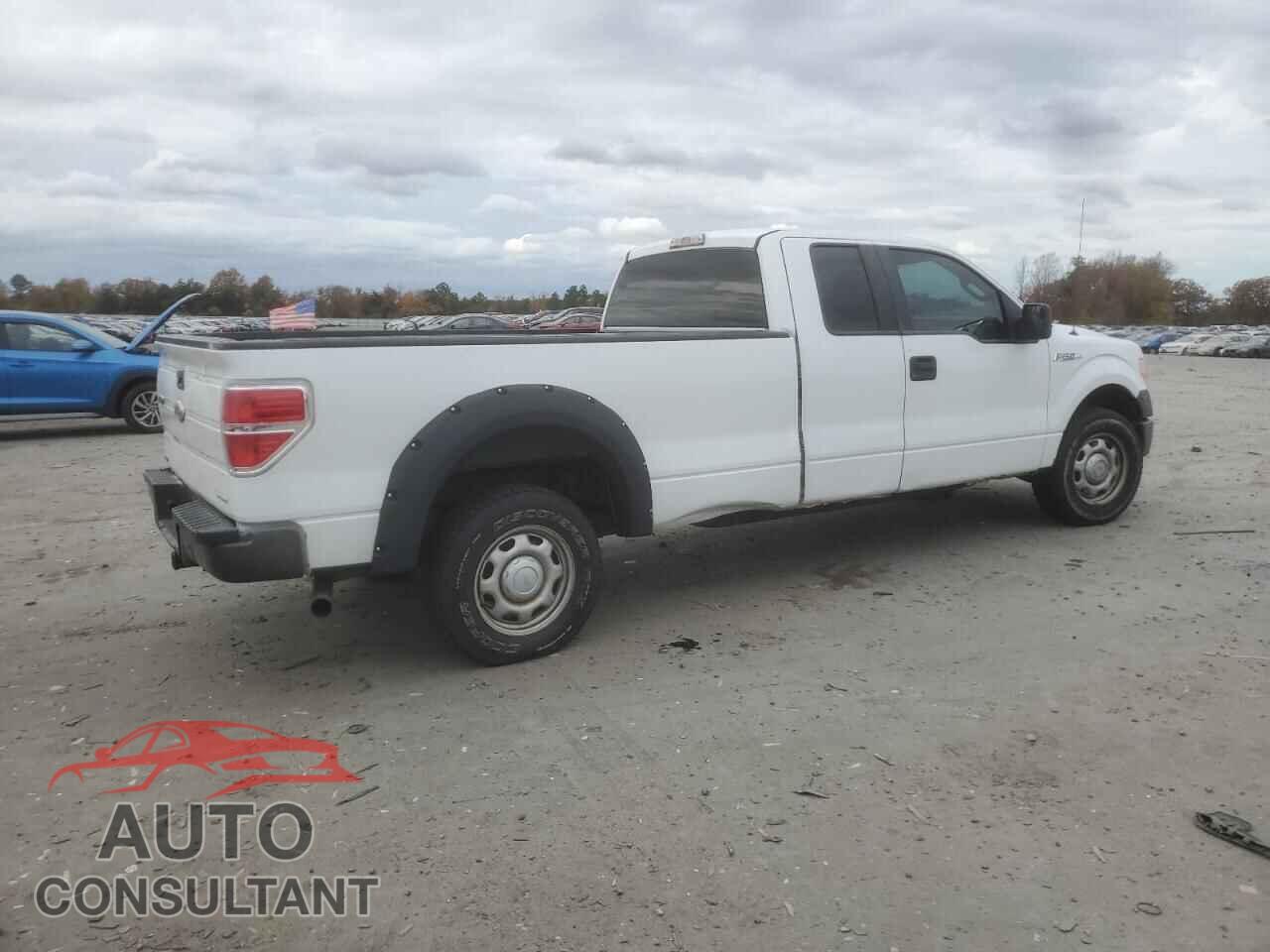 FORD F-150 2011 - 1FTVX1CF6BKE03821