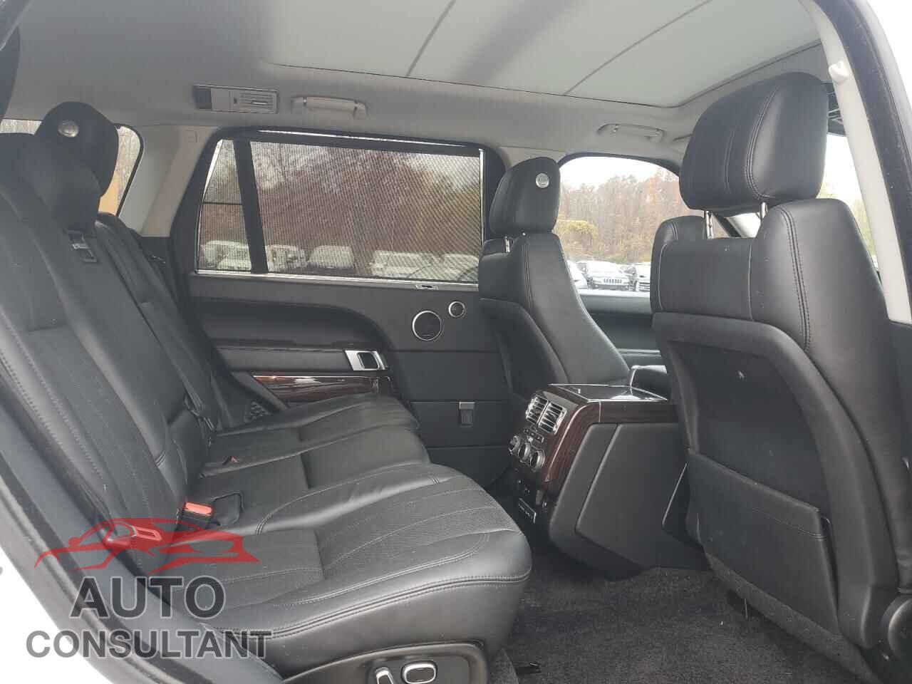 LAND ROVER RANGEROVER 2015 - SALGS3TF0FA229459