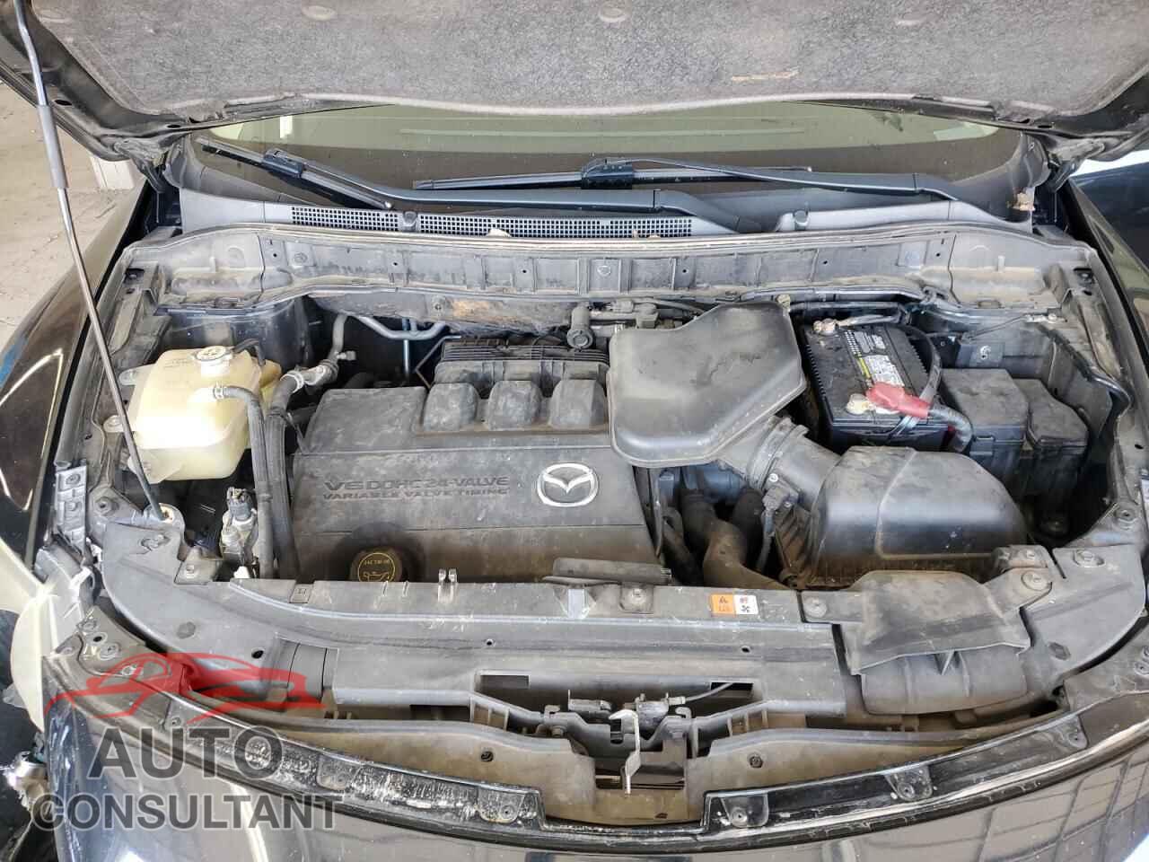 MAZDA CX-9 2014 - JM3TB3CA3E0431430
