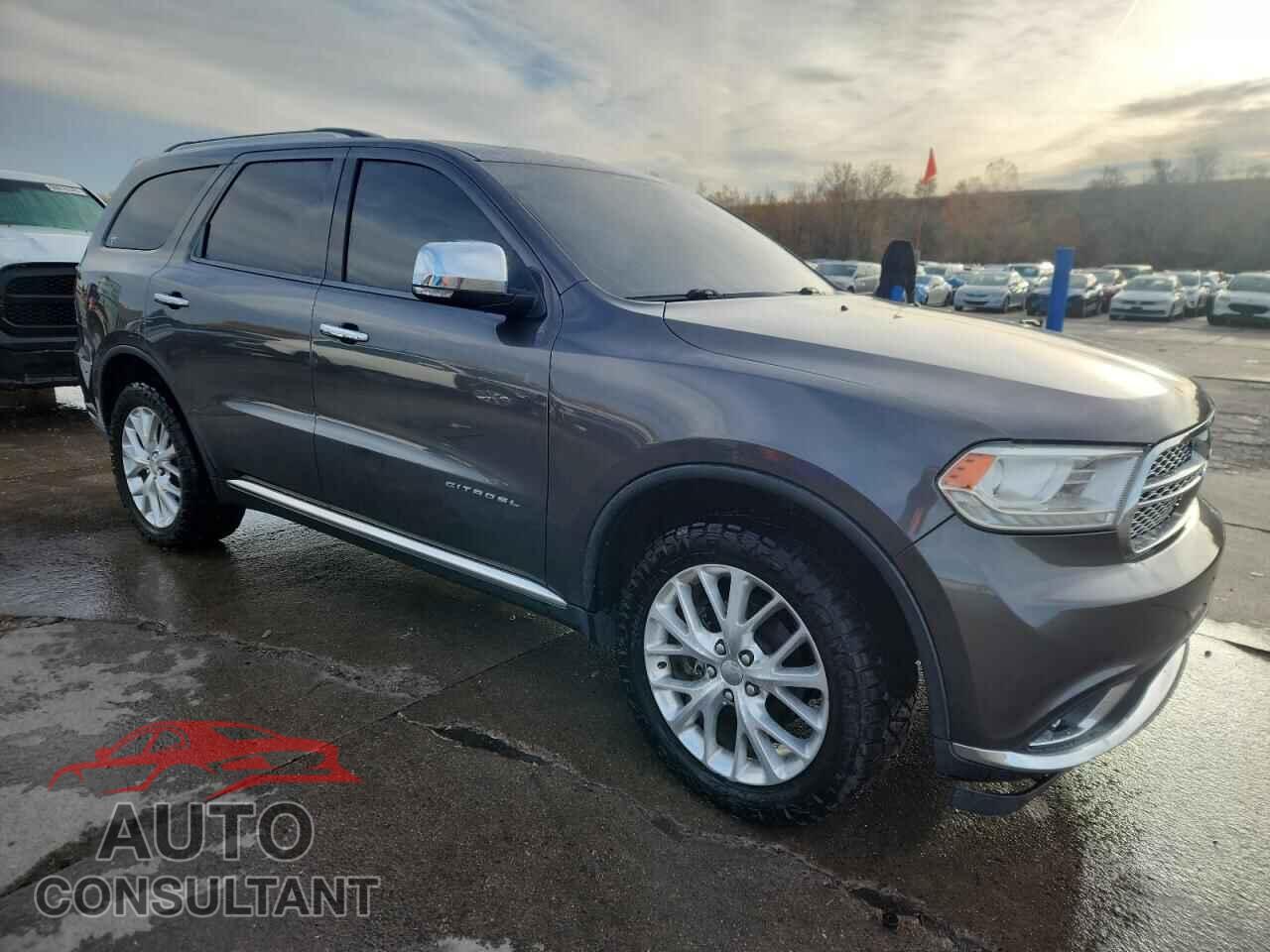 DODGE DURANGO 2014 - 1C4RDJEG9EC306997
