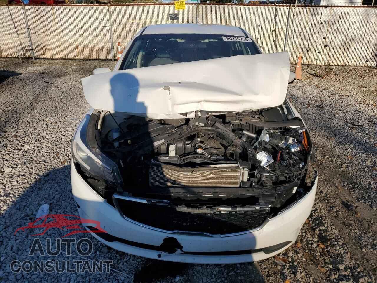 KIA FORTE 2017 - 3KPFK4A77HE066071
