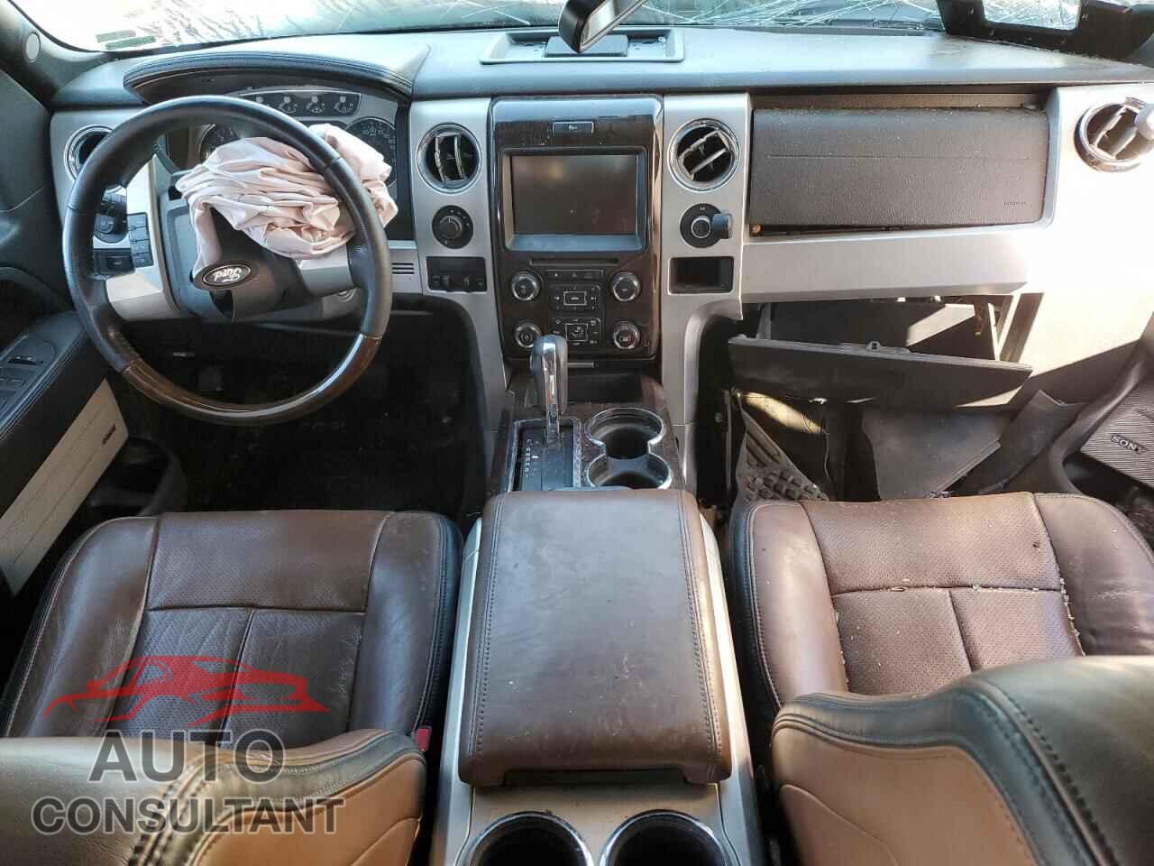 FORD F-150 2014 - 1FTFW1EF8EFB98388