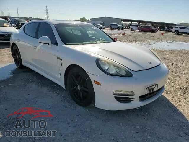 PORSCHE PANAMERA 2011 - WP0AA2A72BL012712
