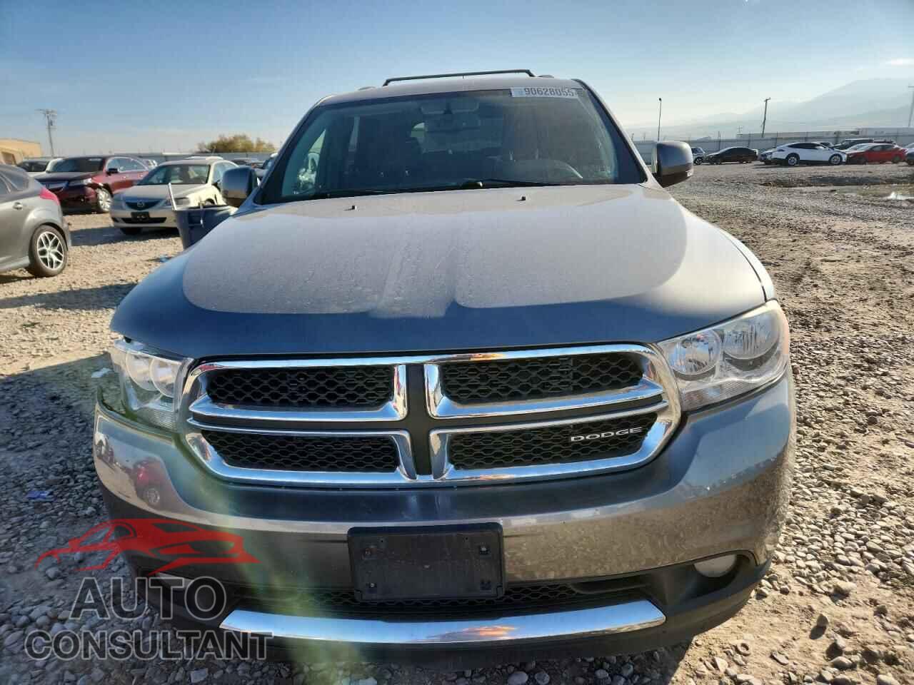 DODGE DURANGO 2011 - 1D4RE4GG3BC650593
