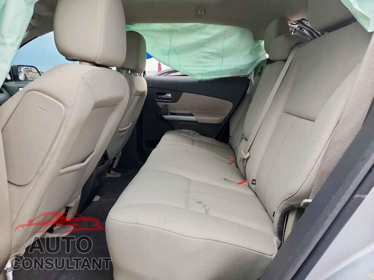 FORD EDGE 2014 - 2FMDK3GC3EBA82904