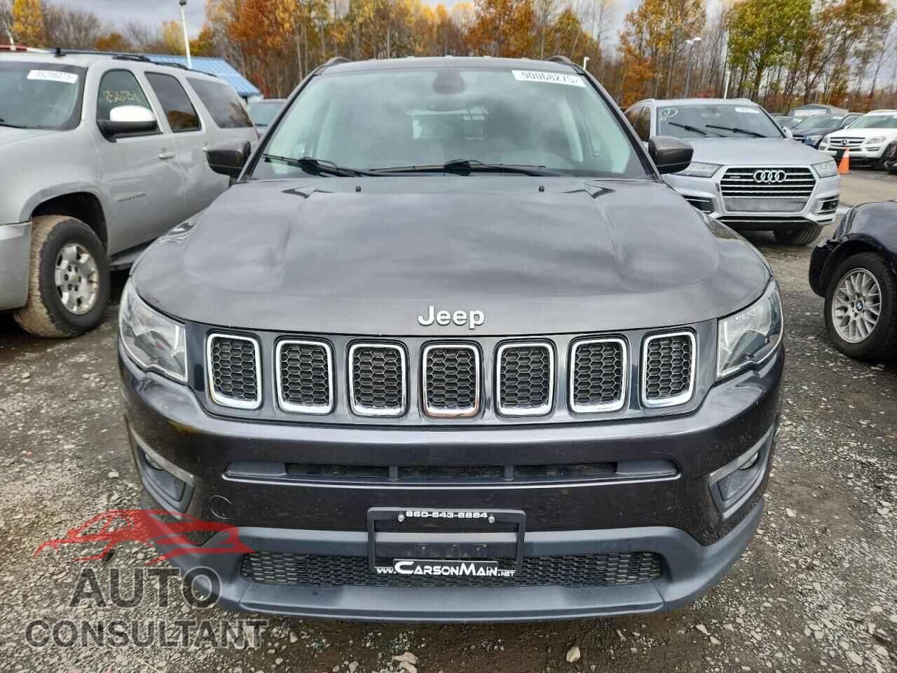JEEP COMPASS 2017 - 3C4NJDBB6HT651883