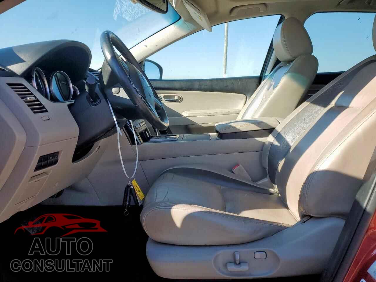 MAZDA CX-9 2012 - JM3TB2CA8C0348261