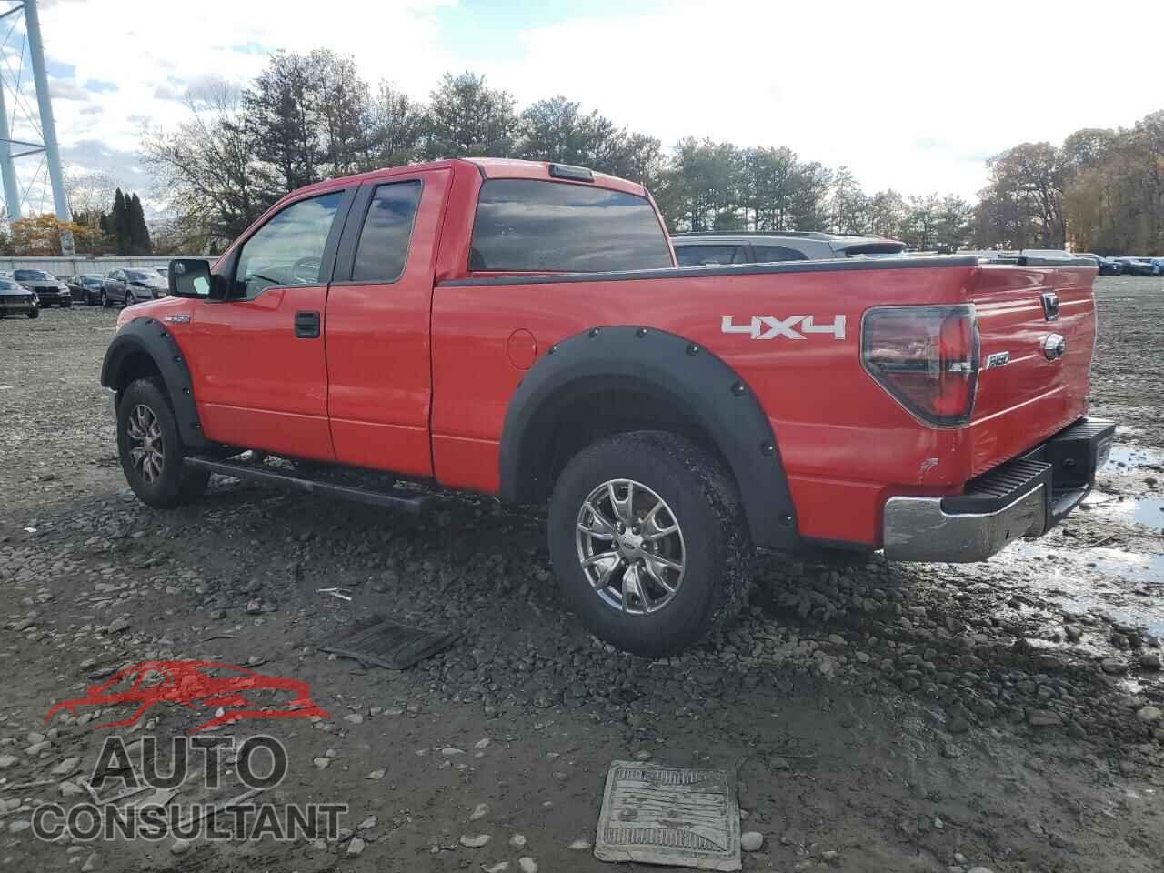 FORD F-150 2011 - 1FTFX1EF2BFB96810