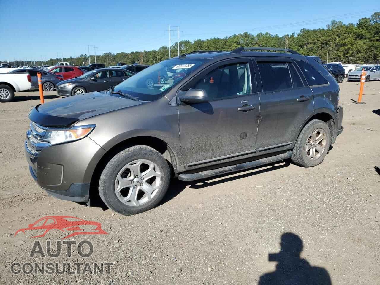 FORD EDGE 2014 - 2FMDK3JC6EBA14878