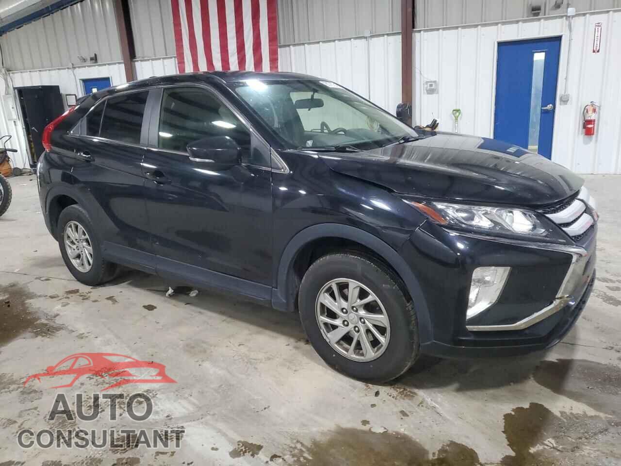 MITSUBISHI ECLIPSE 2019 - JA4AT3AA8KZ003354