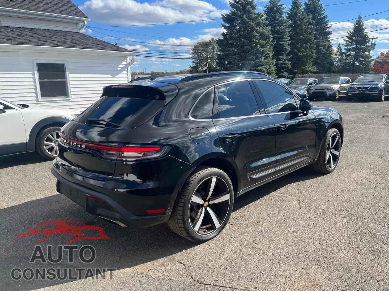 PORSCHE MACAN 2022 - WP1AA2A50NLB01812