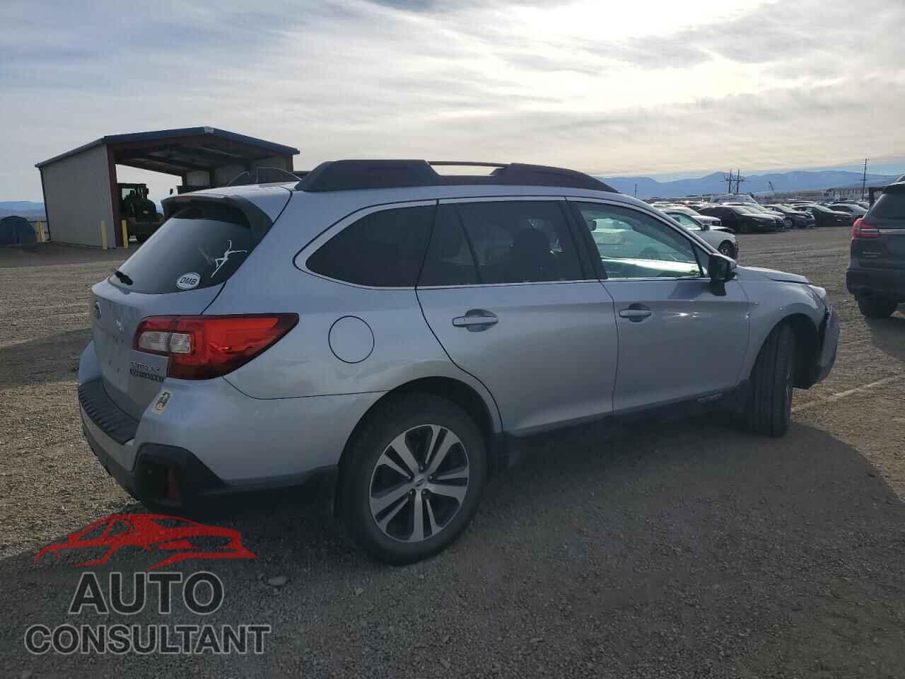 SUBARU OUTBACK 2019 - 4S4BSANC9K3201629
