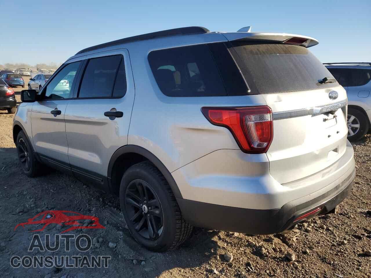 FORD EXPLORER 2017 - 1FM5K7BH2HGD36971