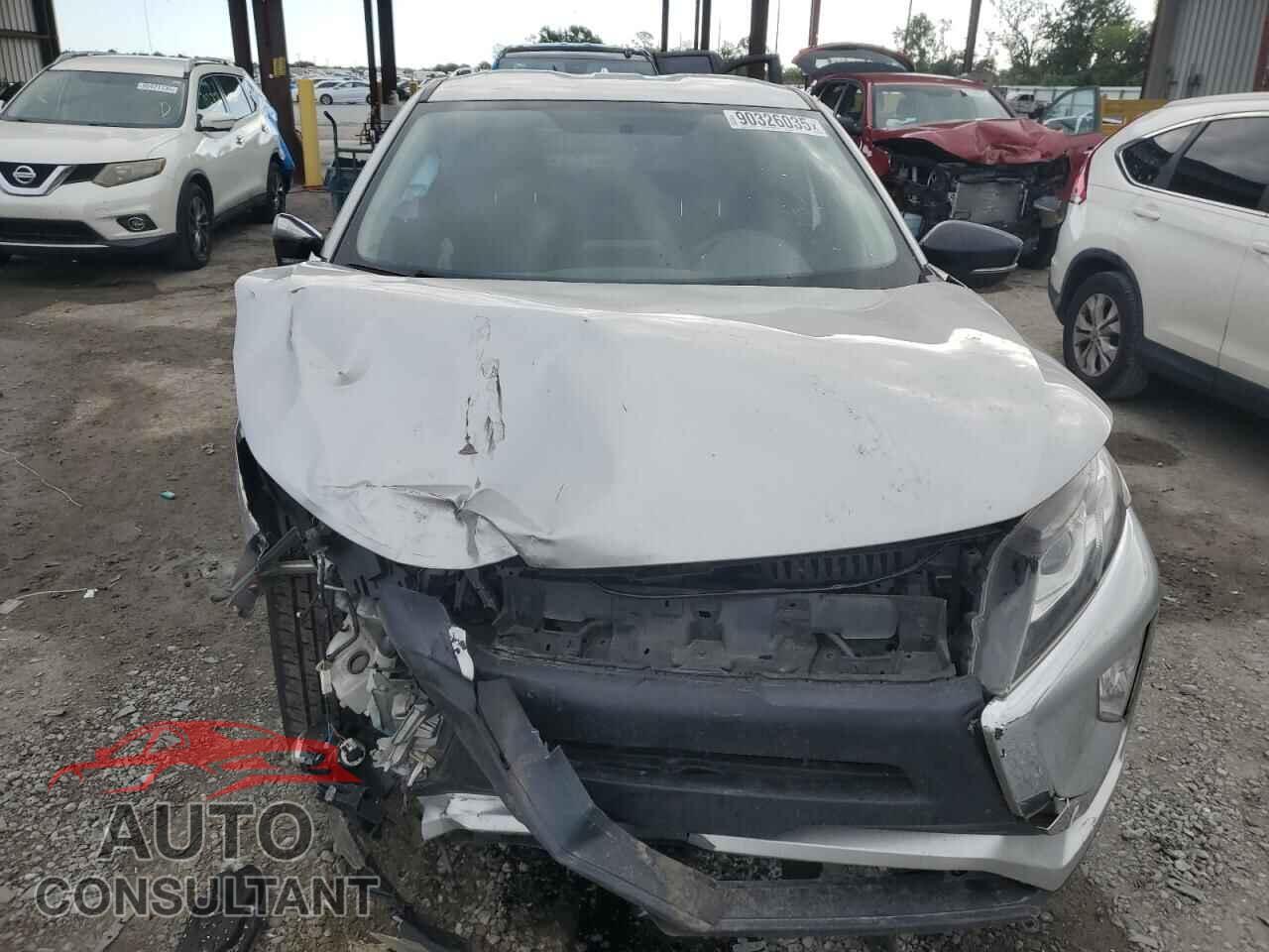 MITSUBISHI ECLIPSE 2018 - JA4AT4AA0JZ045442