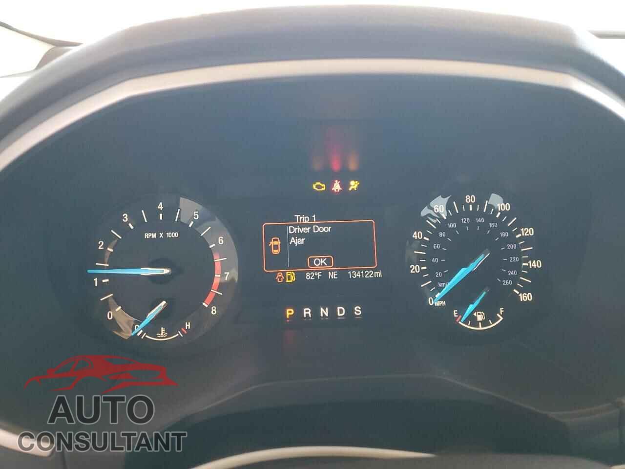 FORD EDGE 2017 - 2FMPK4J99HBC03861