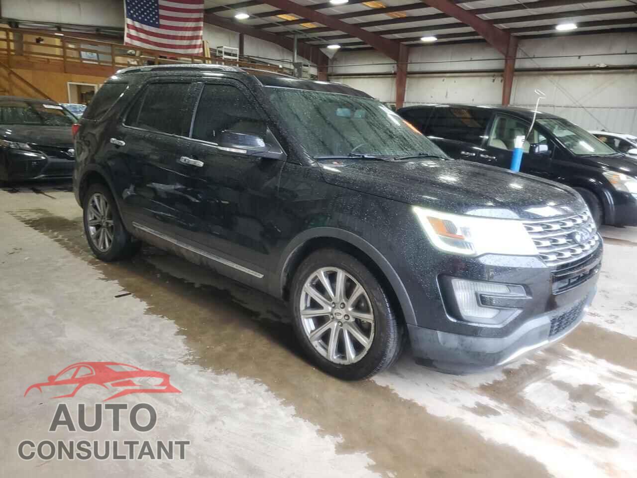FORD EXPLORER 2017 - 1FM5K7F87HGC22815
