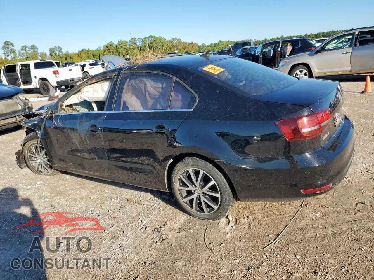 VOLKSWAGEN JETTA 2017 - 3VWDB7AJ2HM256285