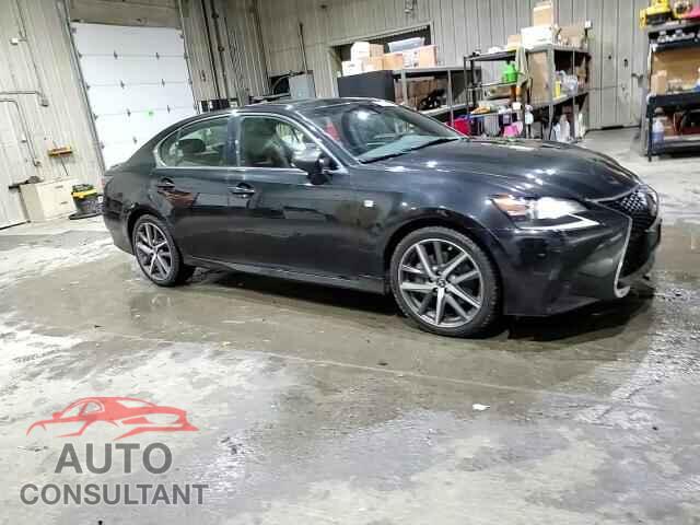 LEXUS GS350 2017 - JTHCZ1BLXHA005338