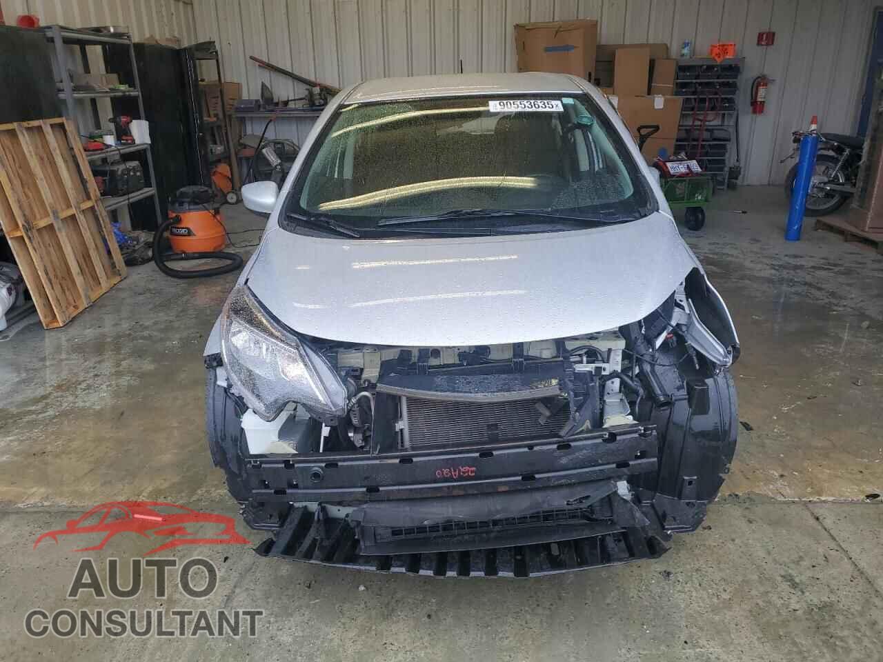 NISSAN VERSA 2019 - 3N1CE2CP3KL358950