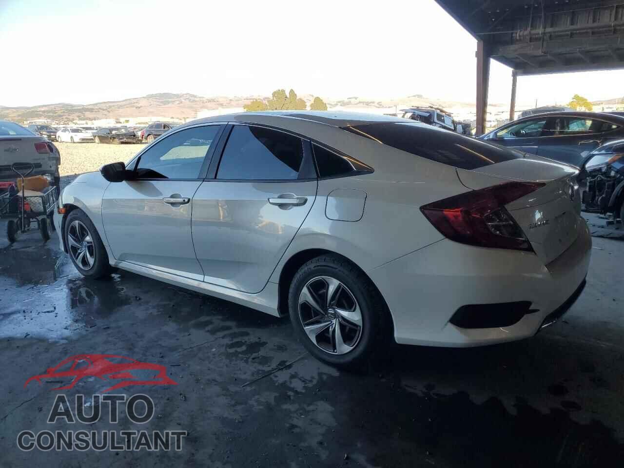 HONDA CIVIC 2019 - 19XFC2F63KE207355