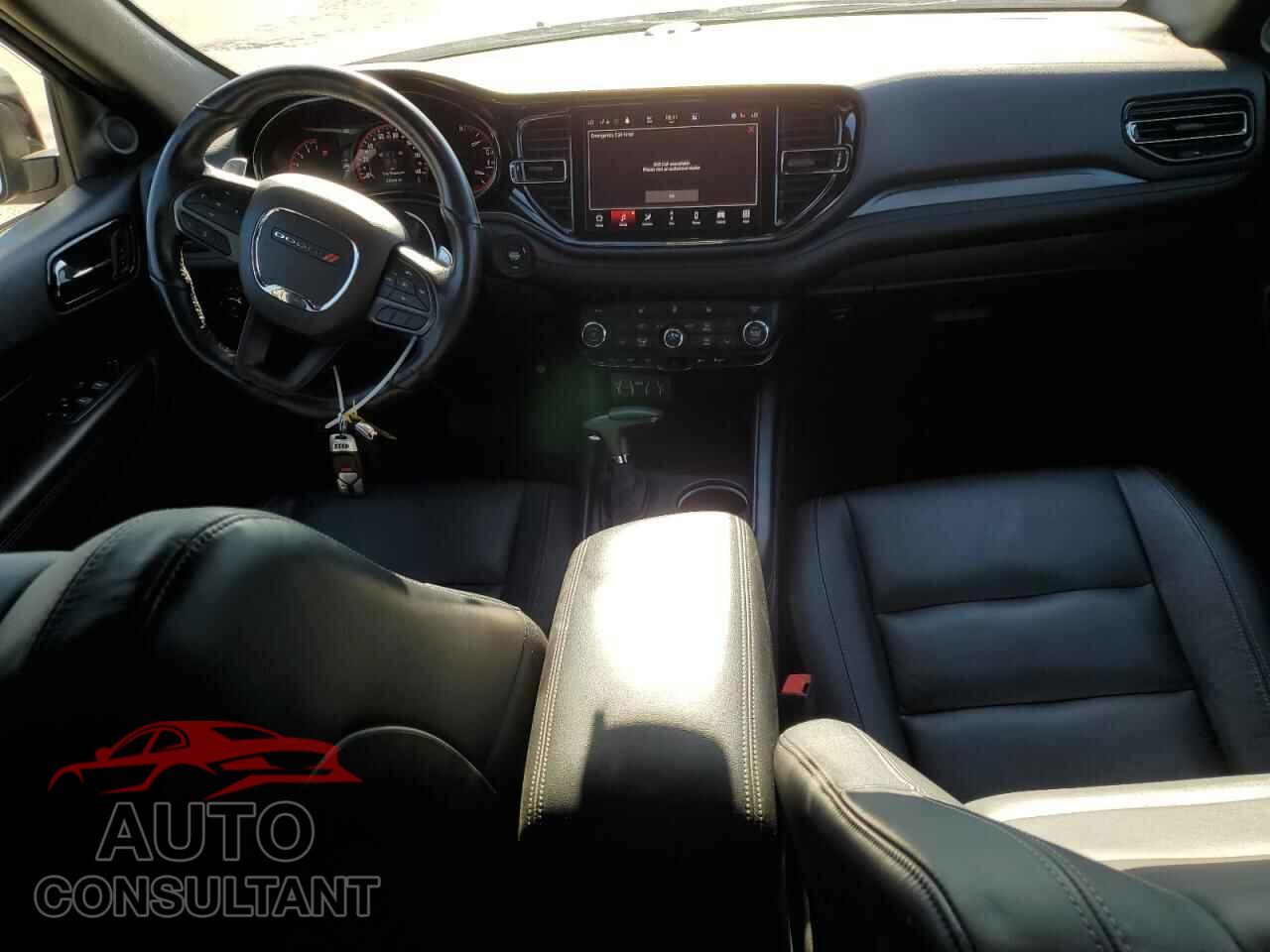 DODGE DURANGO 2021 - 1C4RDHDG1MC846949