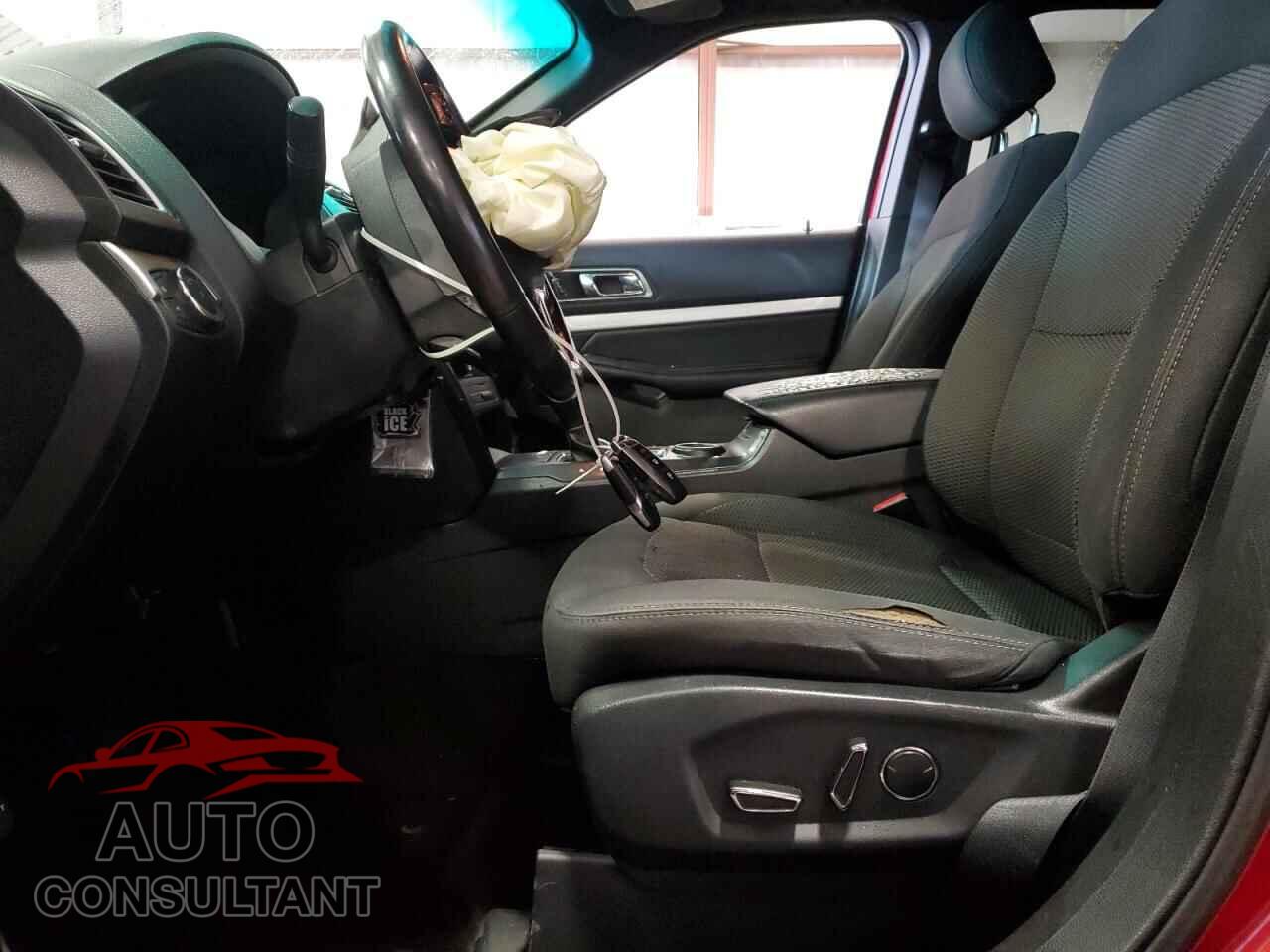 FORD EXPLORER 2016 - 1FM5K7D8XGGA97679
