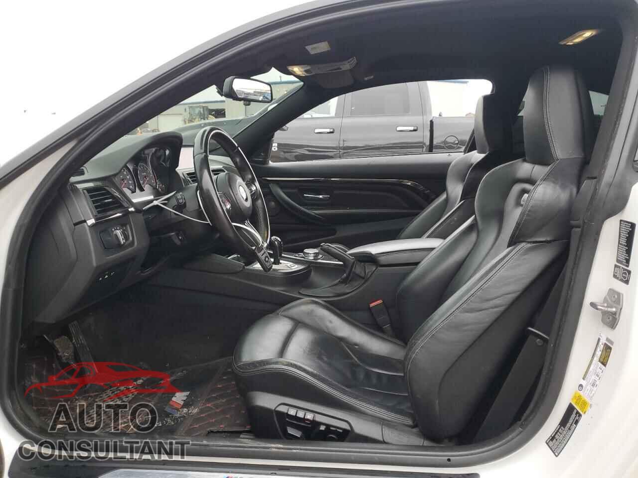 BMW M4 2015 - WBS3R9C55FK332424