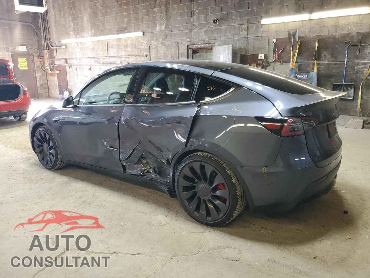 TESLA MODEL Y 2022 - 7SAYGDEF0NF309935
