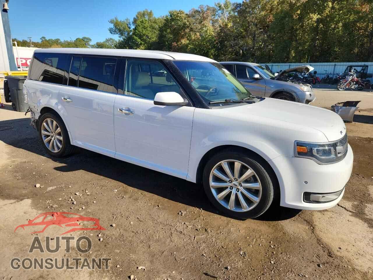 FORD FLEX 2019 - 2FMHK6DT7KBA22921